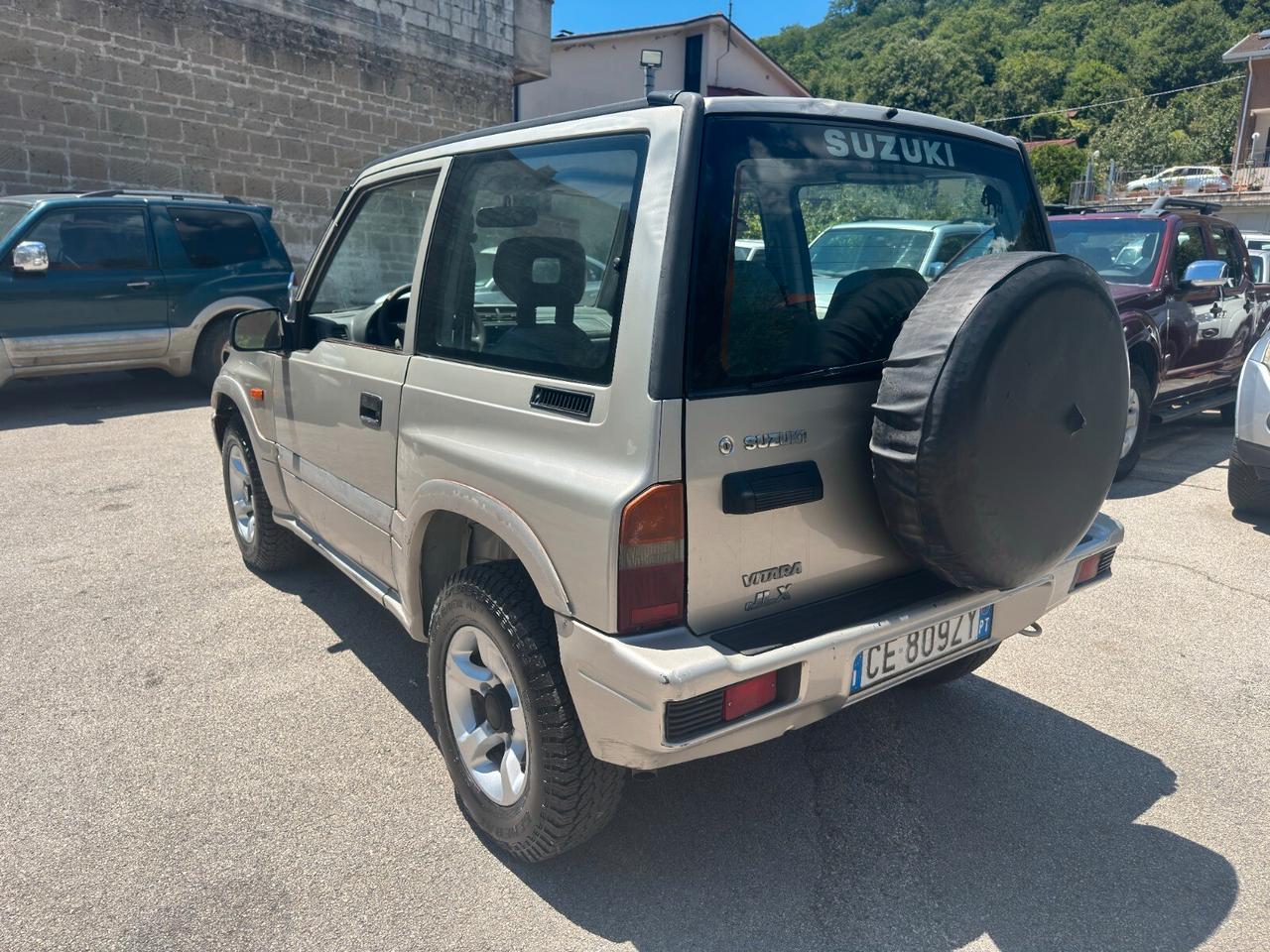 Suzuki Vitara 2.0 HDI 3 porte JLX
