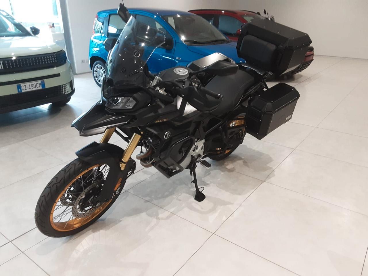 Voge Valico 900 DSX