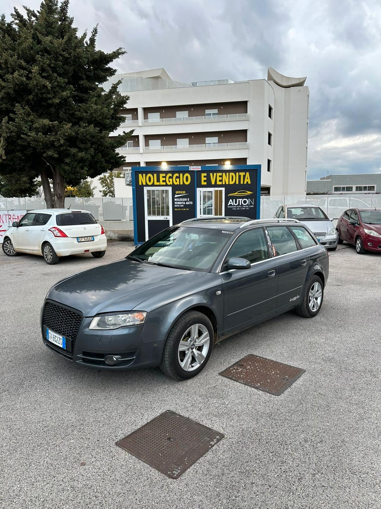 Audi A4 2.0 16V TDI
