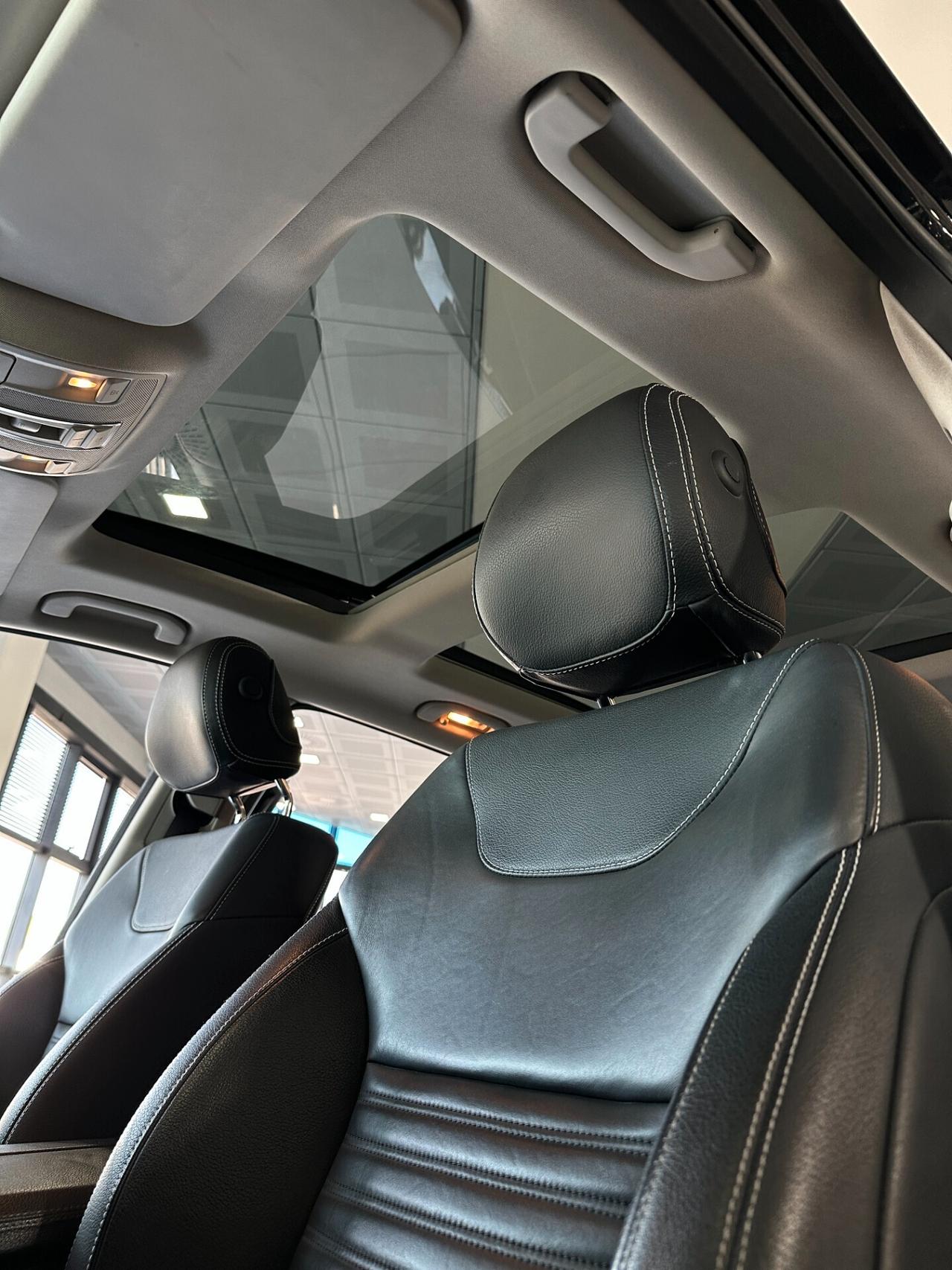 Mercedes-benz GLE 350 PremiumPlus 4matic Pelle Pedane Tetto Finanziabile
