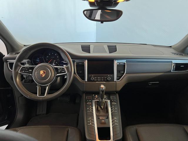 PORSCHE Macan 2.0 PASM-PELLE TOTALE