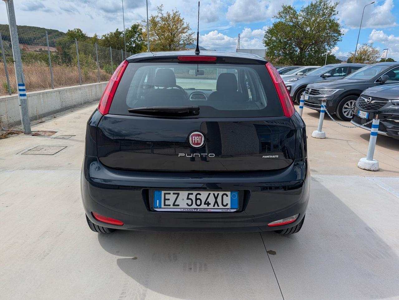 Fiat Punto 1.4 8V 5 porte Easypower Young Gpl '15