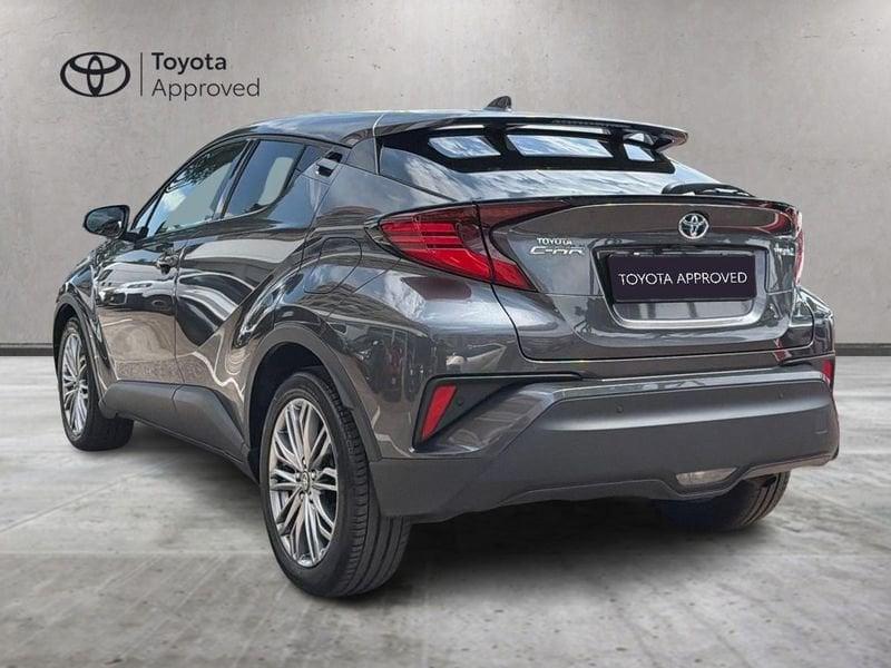 Toyota C-HR C-HR 1.8h Lounge e-cvt
