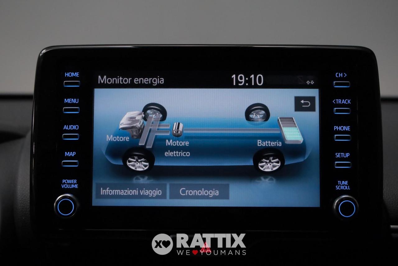 Toyota Yaris Cross 1.5h 116CV Active e-CVT