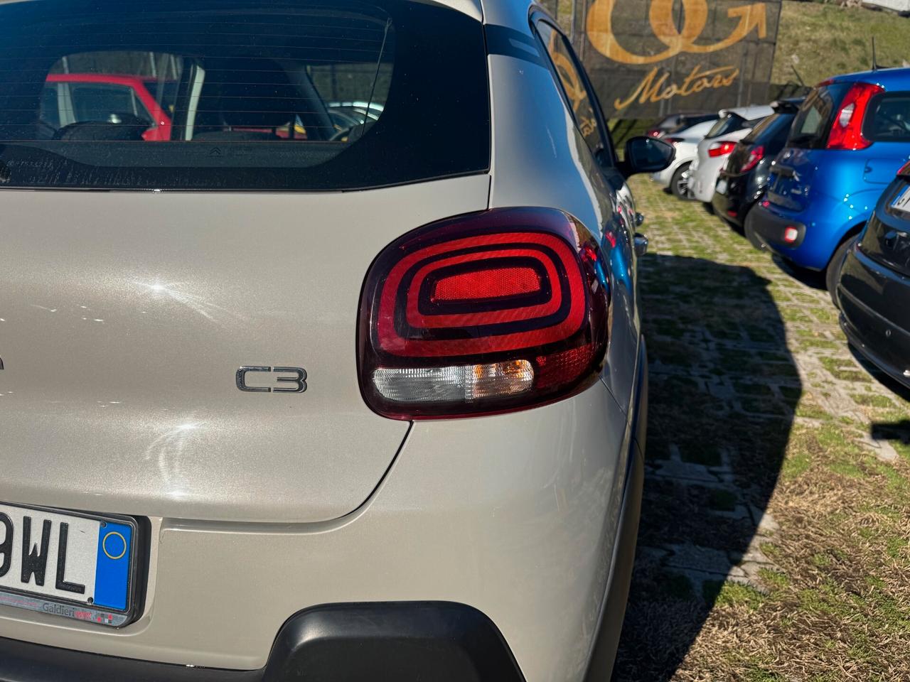 Citroen C3 1.5cc BlueHDi 100cv C-Series