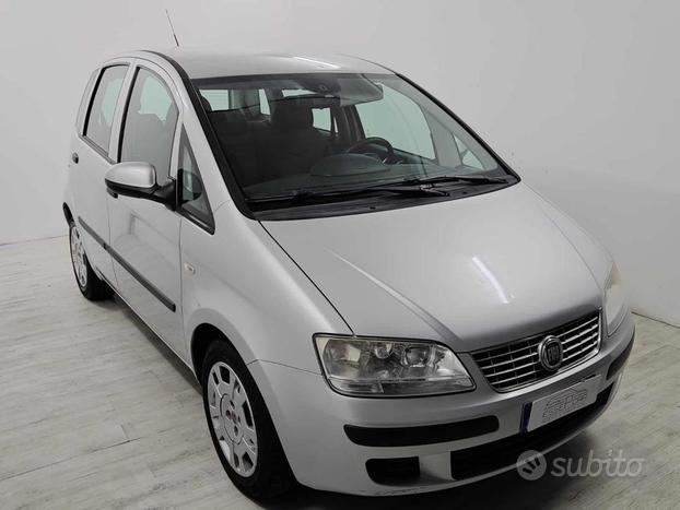 FIAT Idea 1.4 16V S&S Dynamic