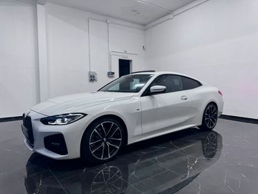 Bmw 420 420d 48V Coupé Msport