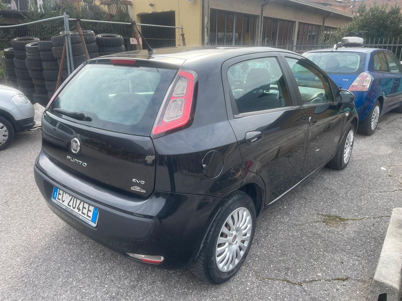 Fiat Grande Punto 1.4 GPL 5 porte Actual