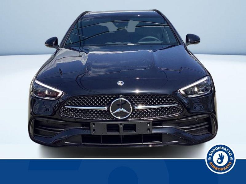 Mercedes-Benz Classe C C SW 220 D 4MATIC Travel Edition AMG Line ADVANCED PLUS