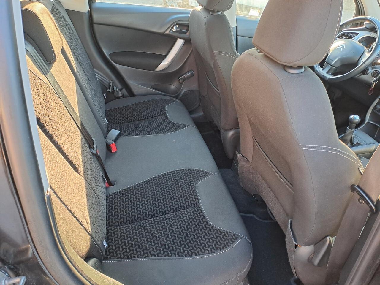 Citroen C3 1.4 HDi 70 Exclusive