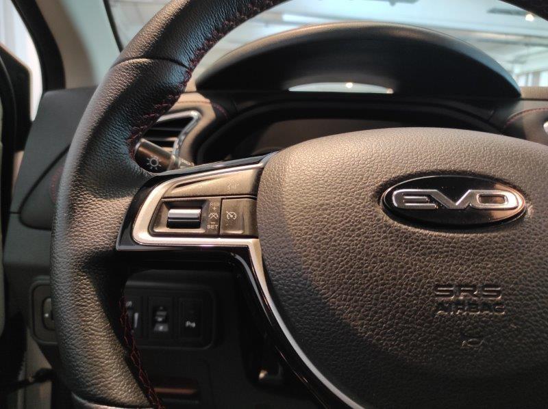 EVO Evo 3 - Evo 3 1.5 Bi-fuel GPL