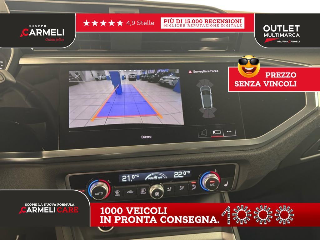 Audi Q3 35 1.5 TFSI Evo2 S tronic