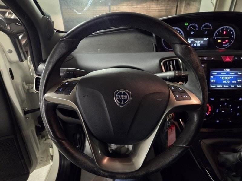 Lancia Ypsilon 3ª serie 1.2 69 CV 5 porte GPL Ecochic Gold