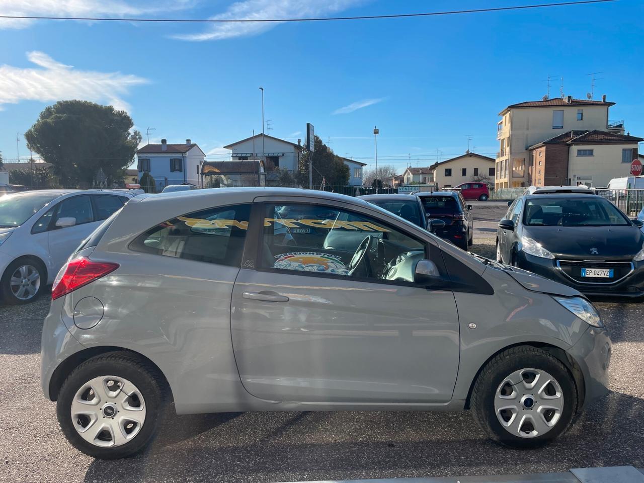 Ford Ka 1.2 8V 69 CV Individual NEOPATENTATI