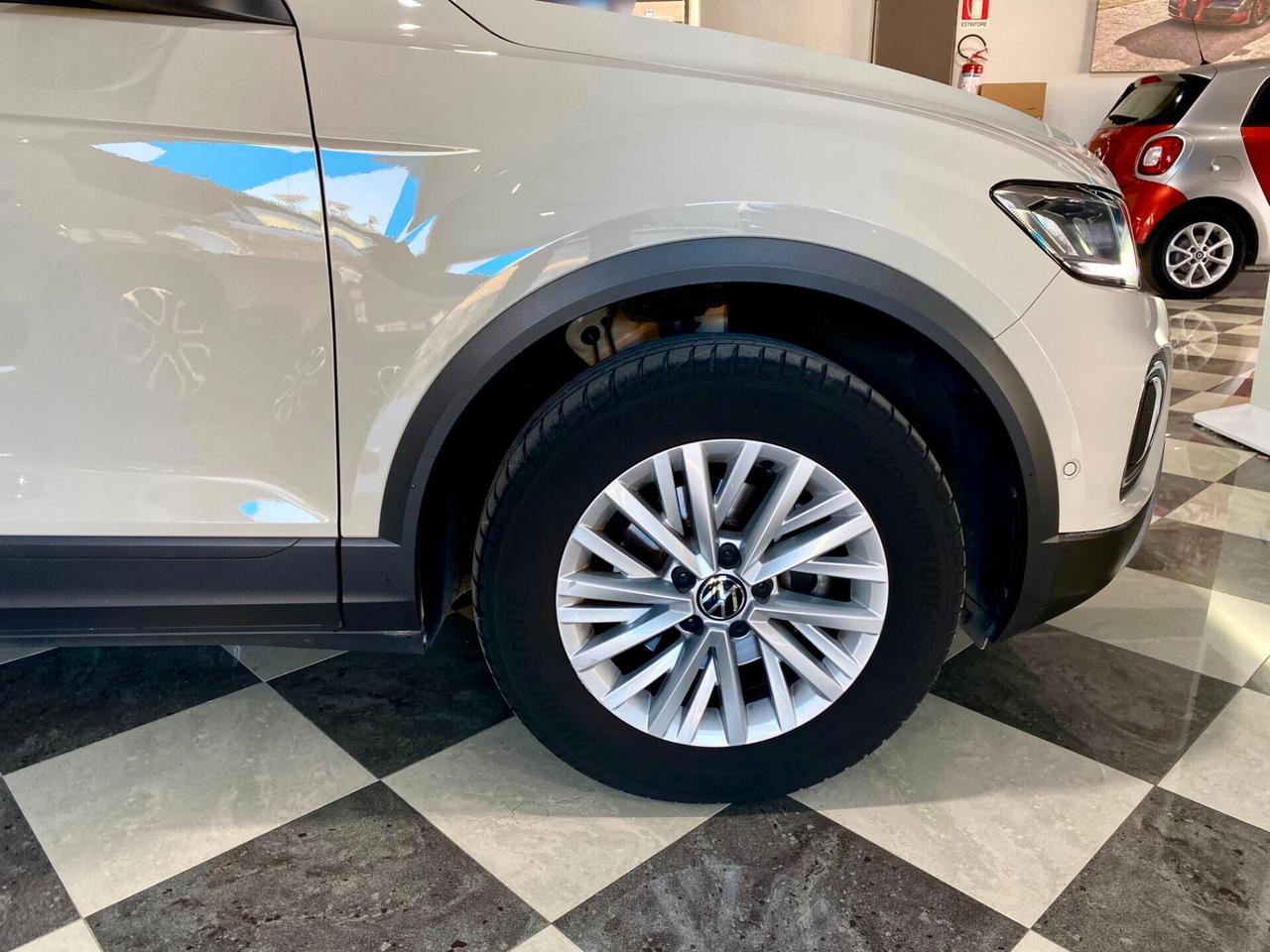 Volkswagen T-Roc 1.0 TSI 110cv Life-2022