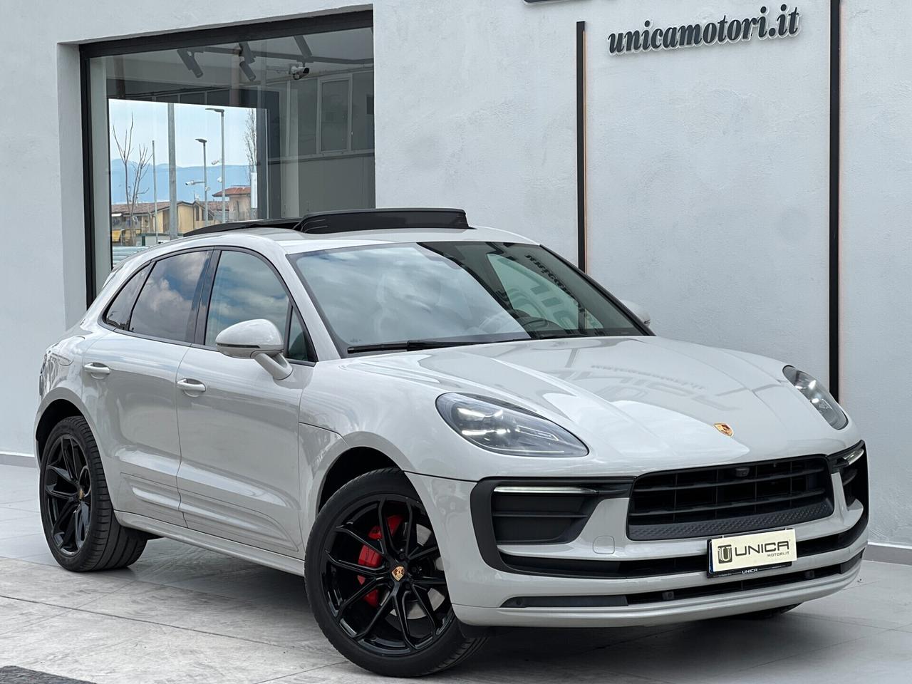 Porsche Macan 2.0 265cv PDK ITALIANA UNICO PROPRIETARIO MY22