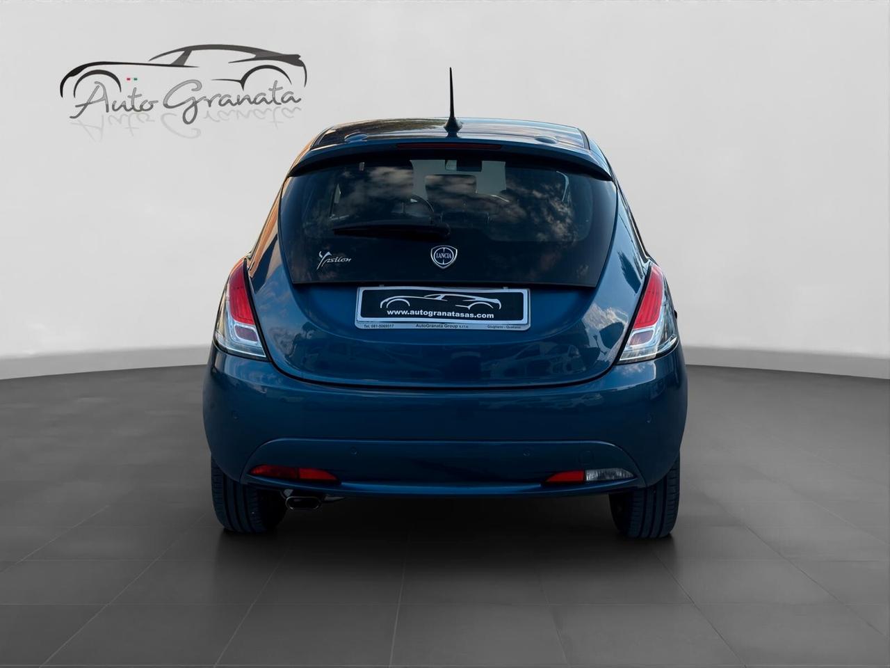 Lancia Ypsilon 1.2 GPL Gold FULL INTROVABILE