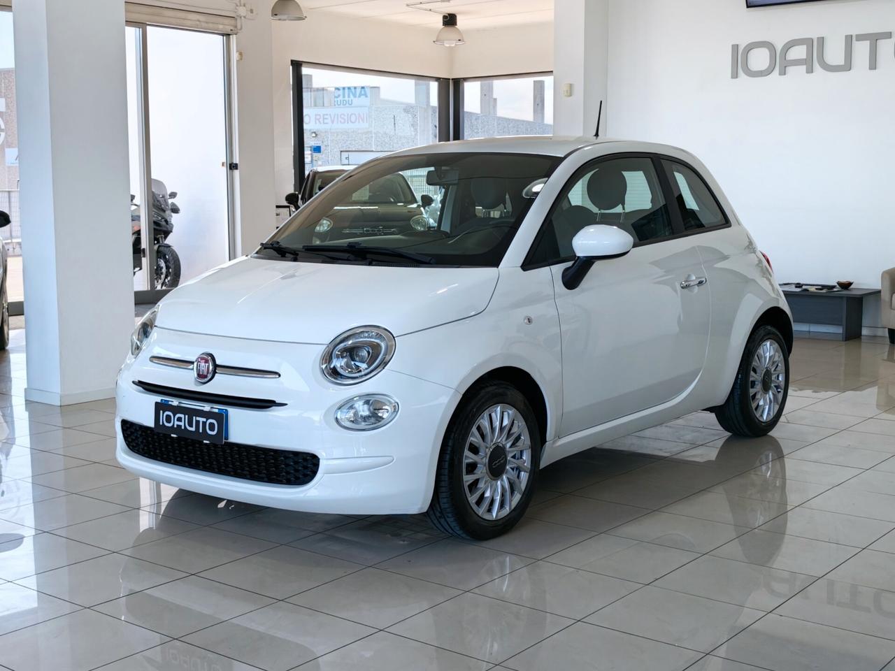 Fiat 500 1.0 Hybrid Cult 70CV 2022