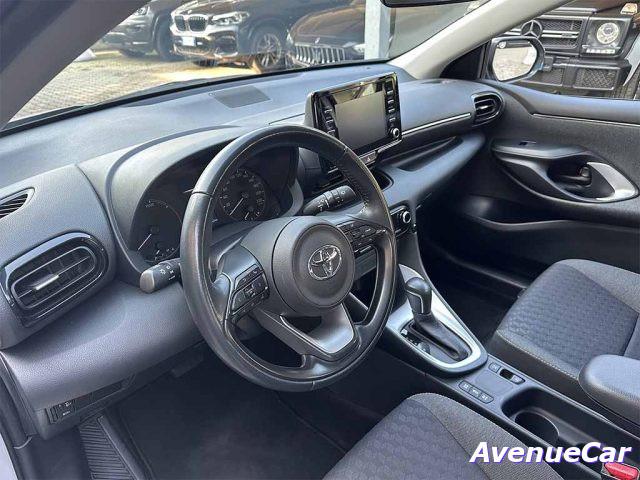 TOYOTA Yaris 1.5h Active TELECAMERA UNICO PROPRIETARIO IVA ESP