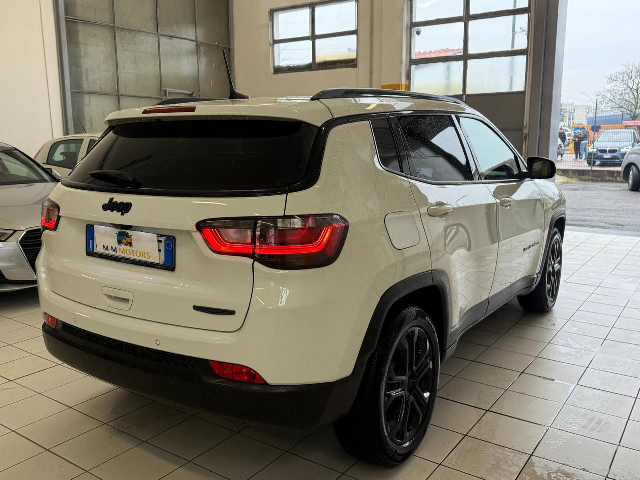 Jeep Compass 1.3 turbo t4 Limited 2wd 130cv