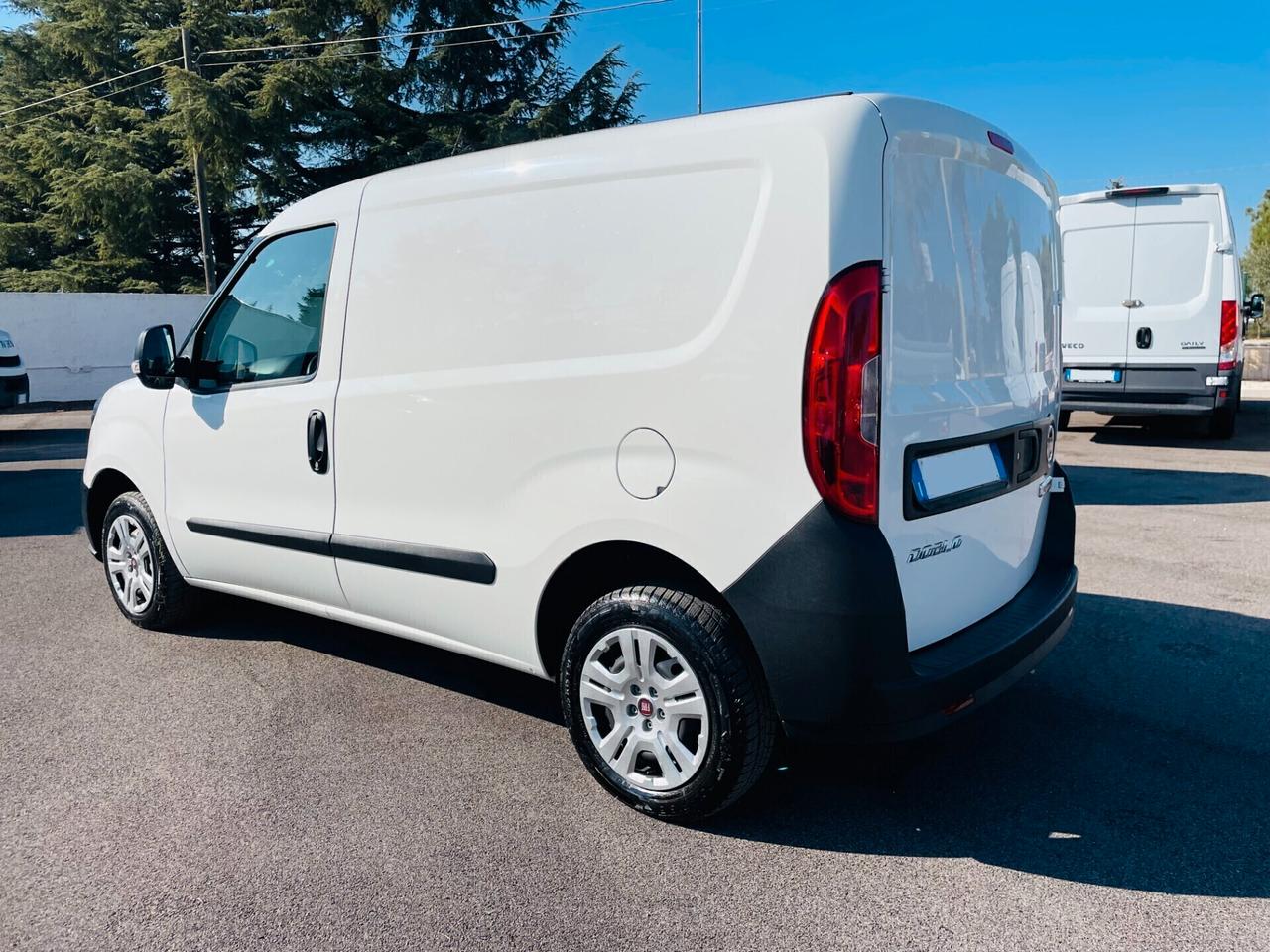 Fiat Doblo 1.3 MJT 95CV CON PORTA LATERALE