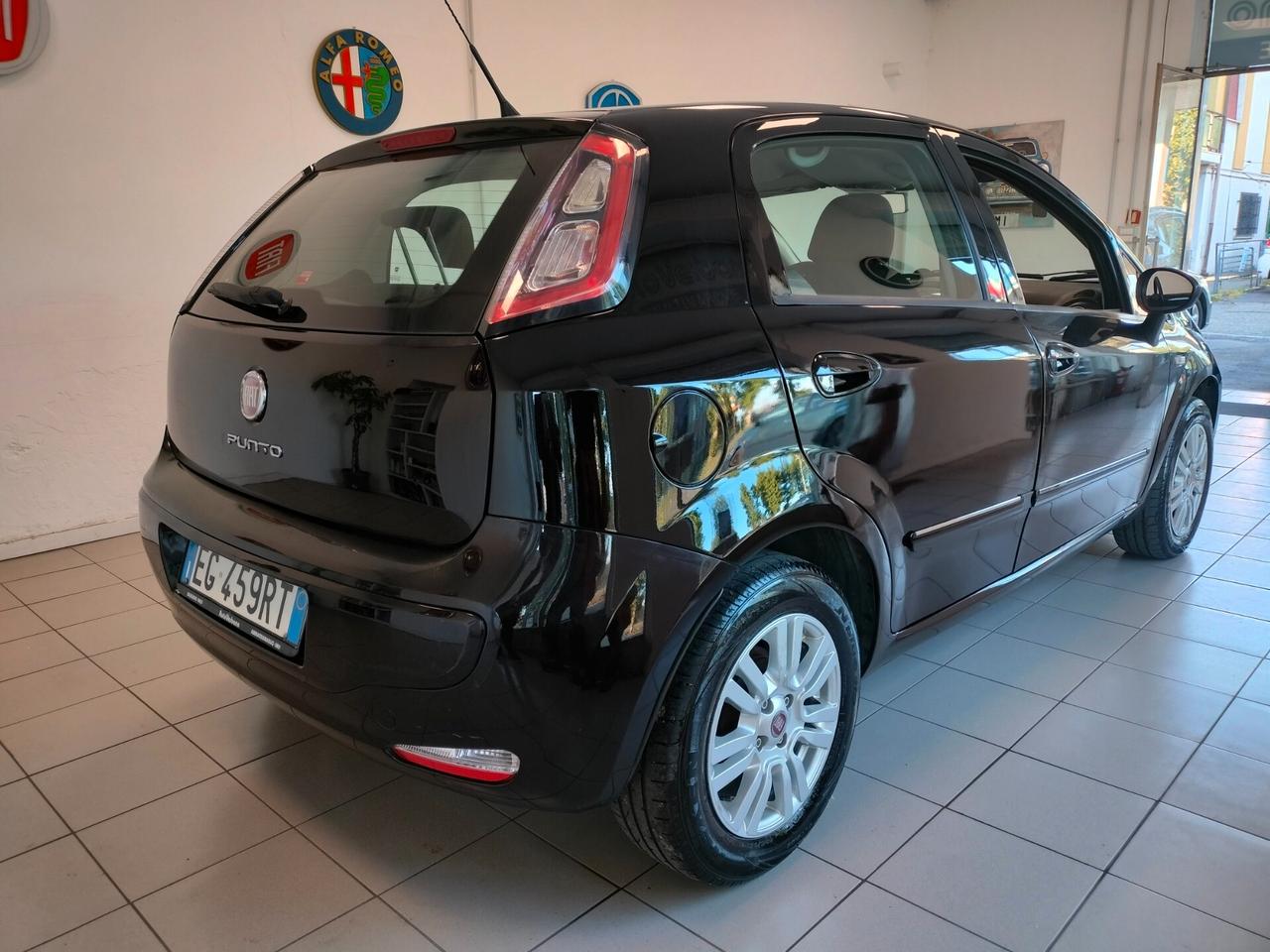 Fiat Punto Evo 1.2 5 porte S&S MyLife