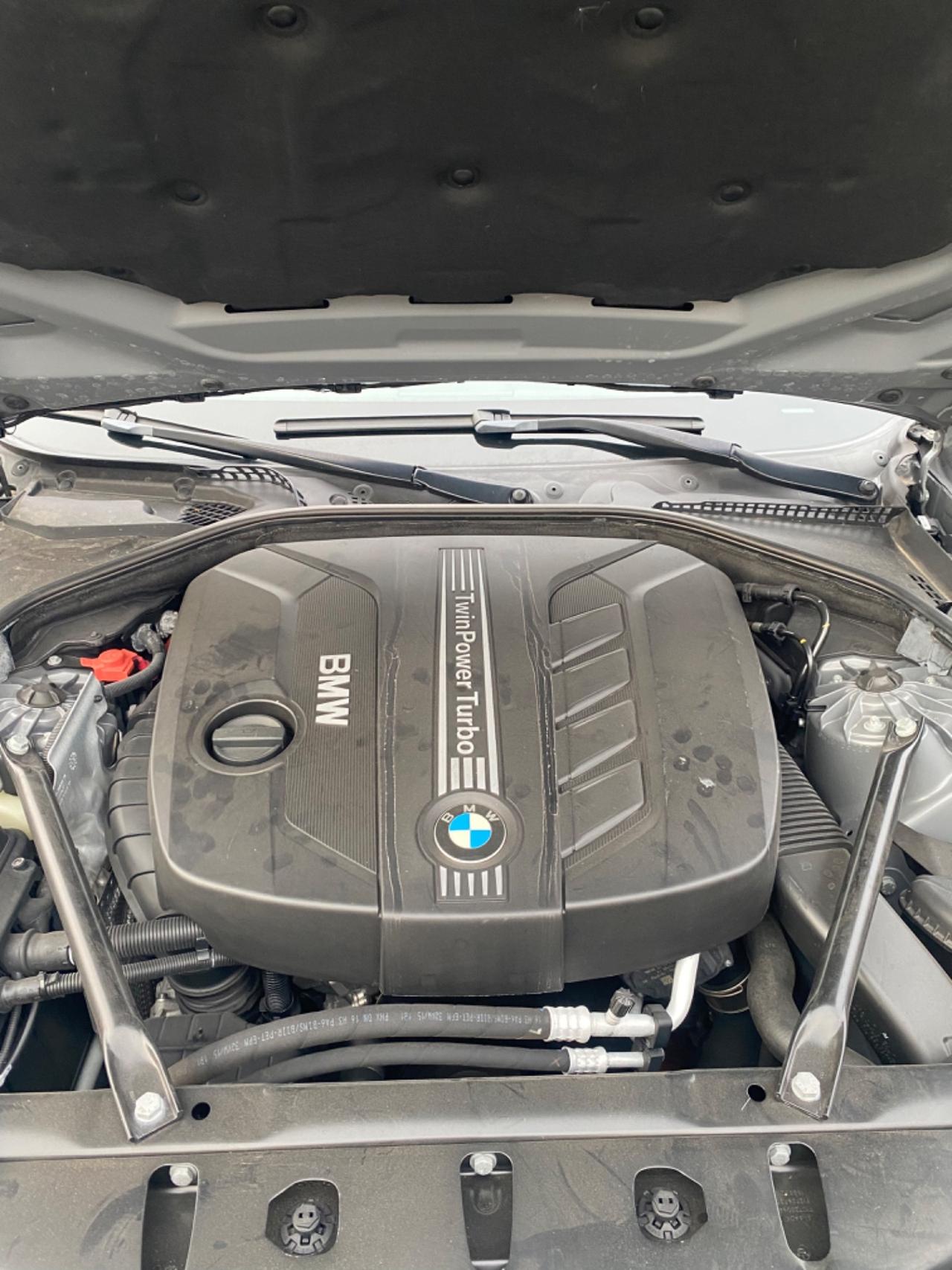 Bmw 525d 2016 XDrive Full Pellle Bi-Turbo