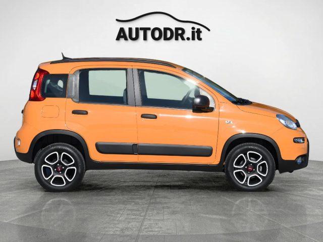 FIAT Panda 0.9 TwinAir Turbo Natural Power City Life CARPLAY