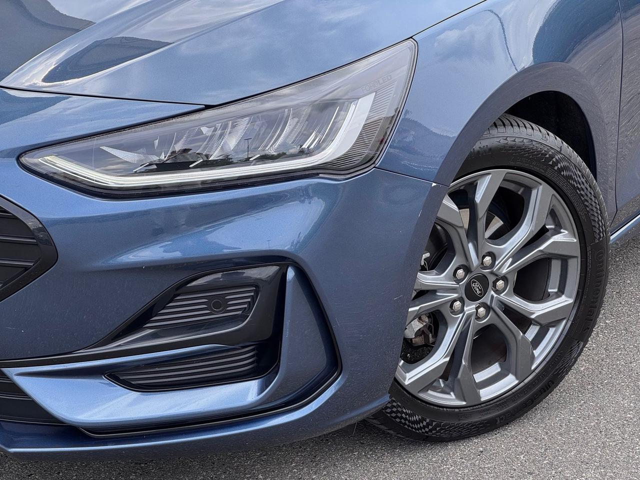 Ford Focus ST Line 1.0 EcoBoost mHEV #10922