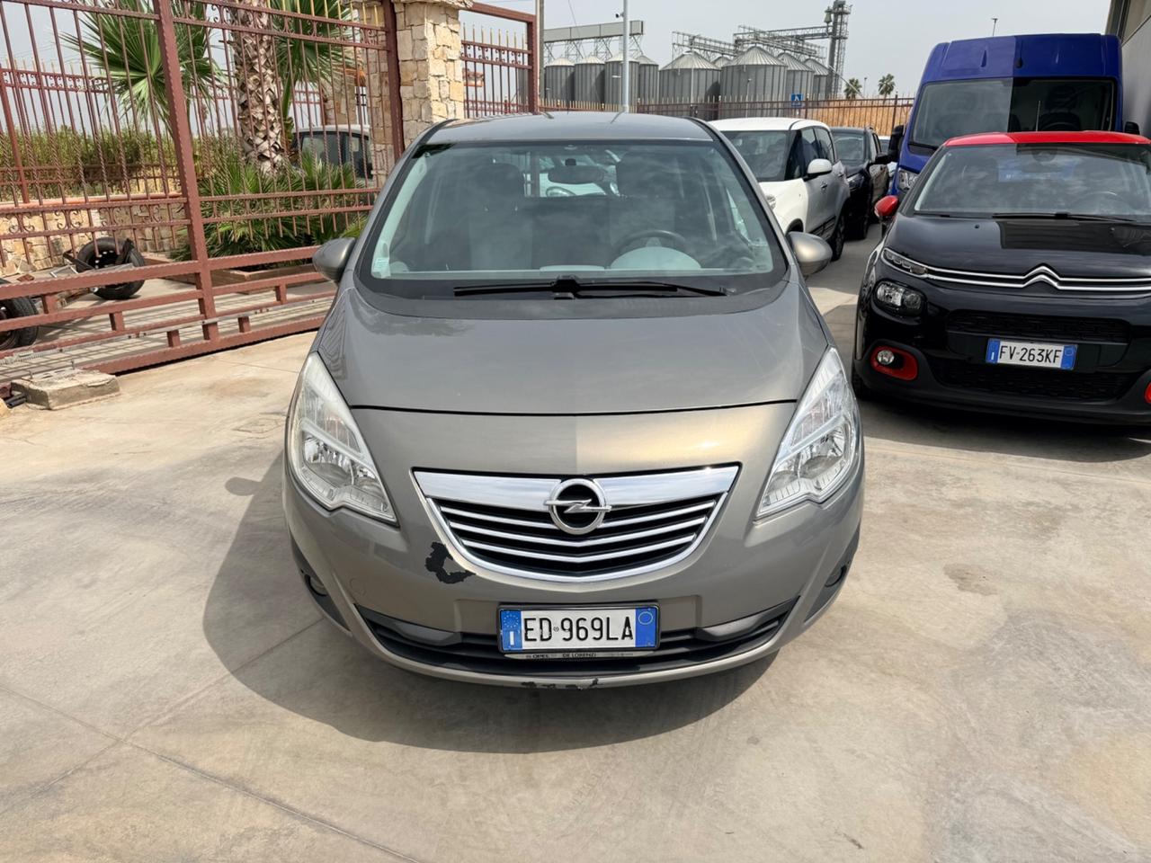 Opel Meriva 1.3 CDTI KIT CATENA
