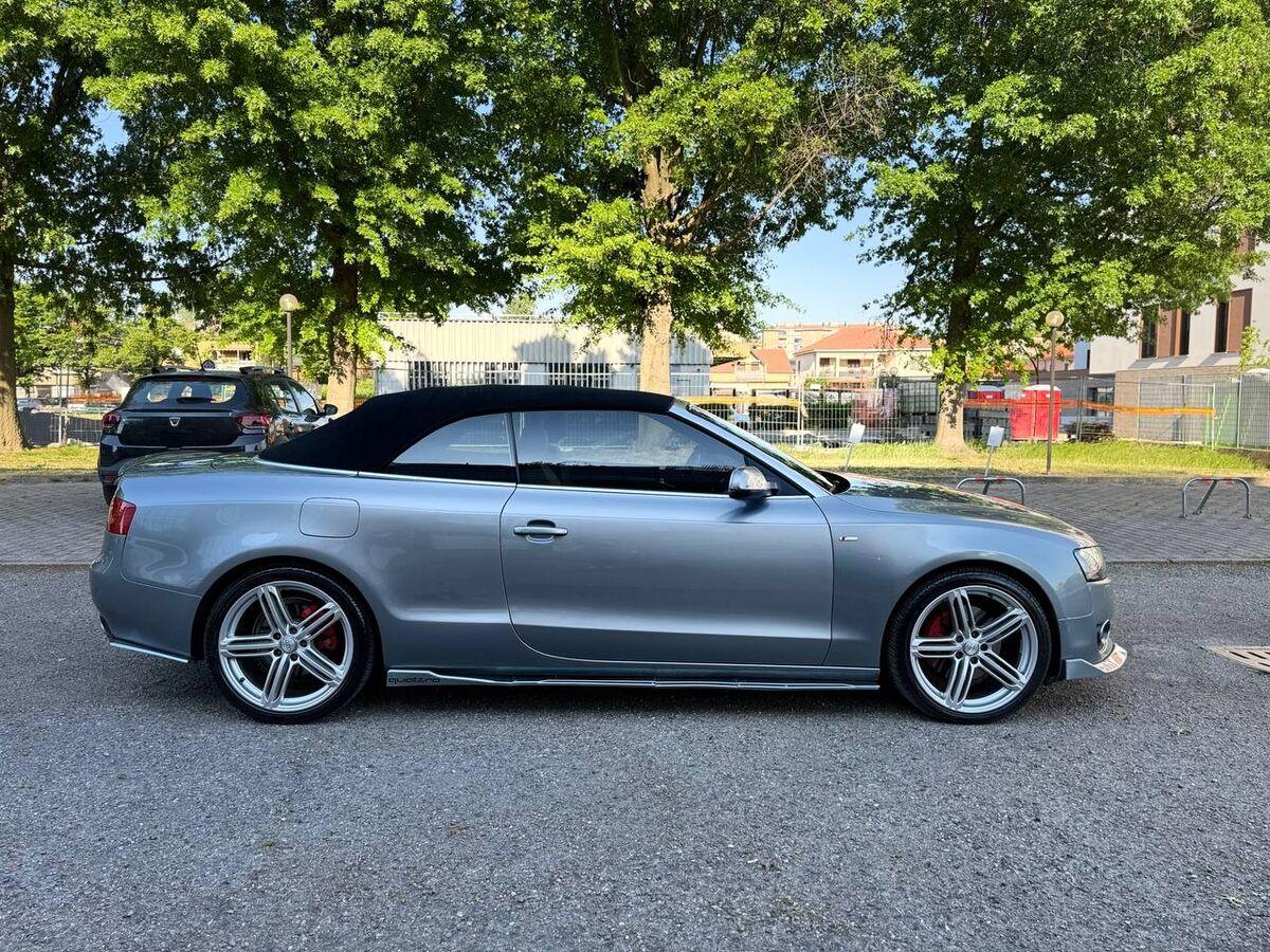 Audi A5 Cabrio Cabrio 3.0 V6 tdi quattro s-tronic