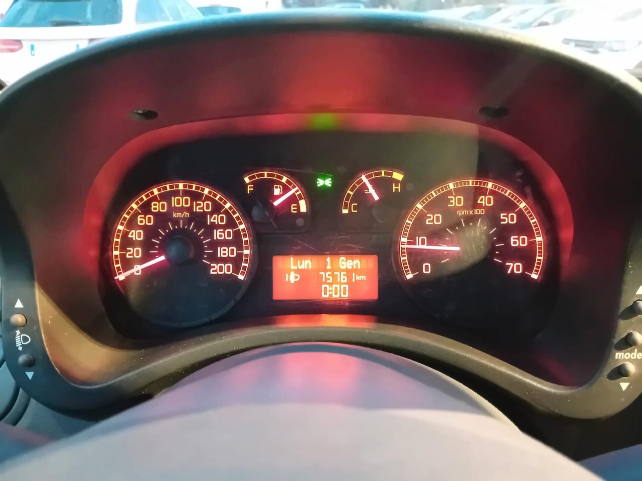 Fiat Panda 1.2 Dynamic Gpl X COMMERCIANTI