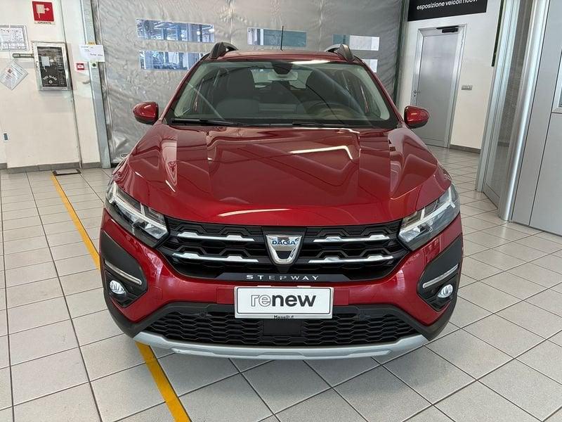 Dacia Sandero Stepway Comfort 1.0 tce ECO-G rif.GJ417