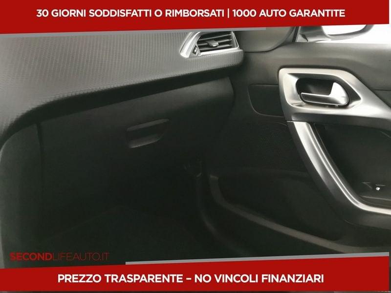 Peugeot 2008 1.2 puretech t Allure s&s 110cv eat6 my18