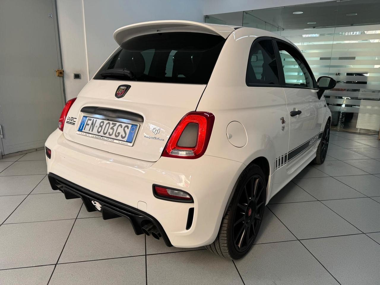 Abarth 595 Competizione 180 CV