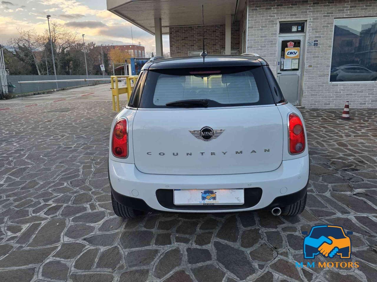 MINI Countryman D Mini Cooper D Countryman