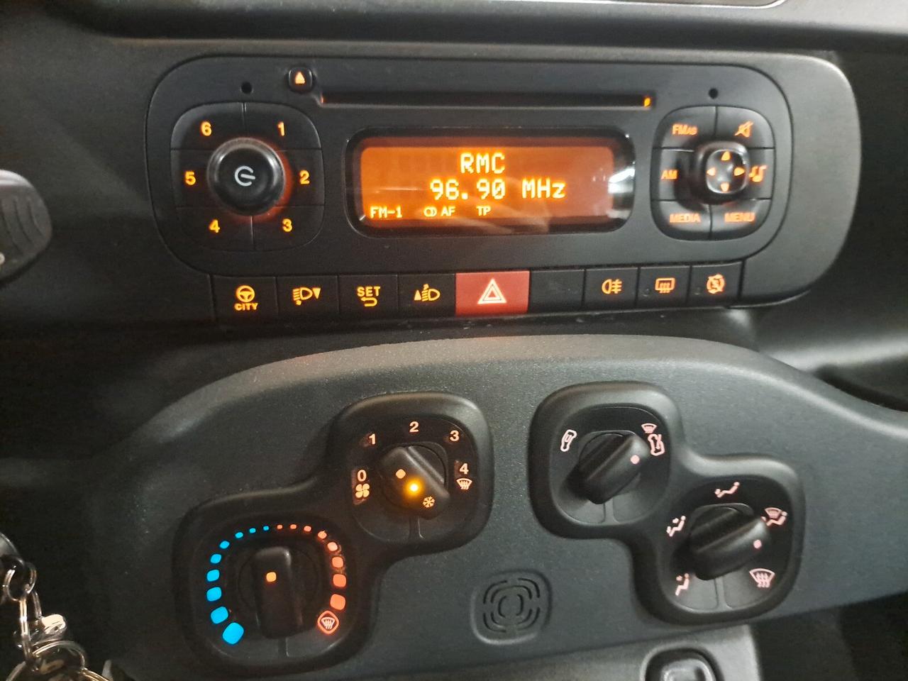 Fiat Panda 1.2 Lounge