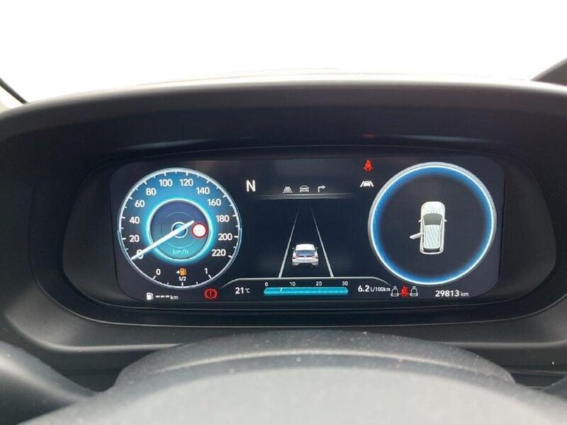 Hyundai i20 III 2021 1.0 t-gdi 48V Bose imt