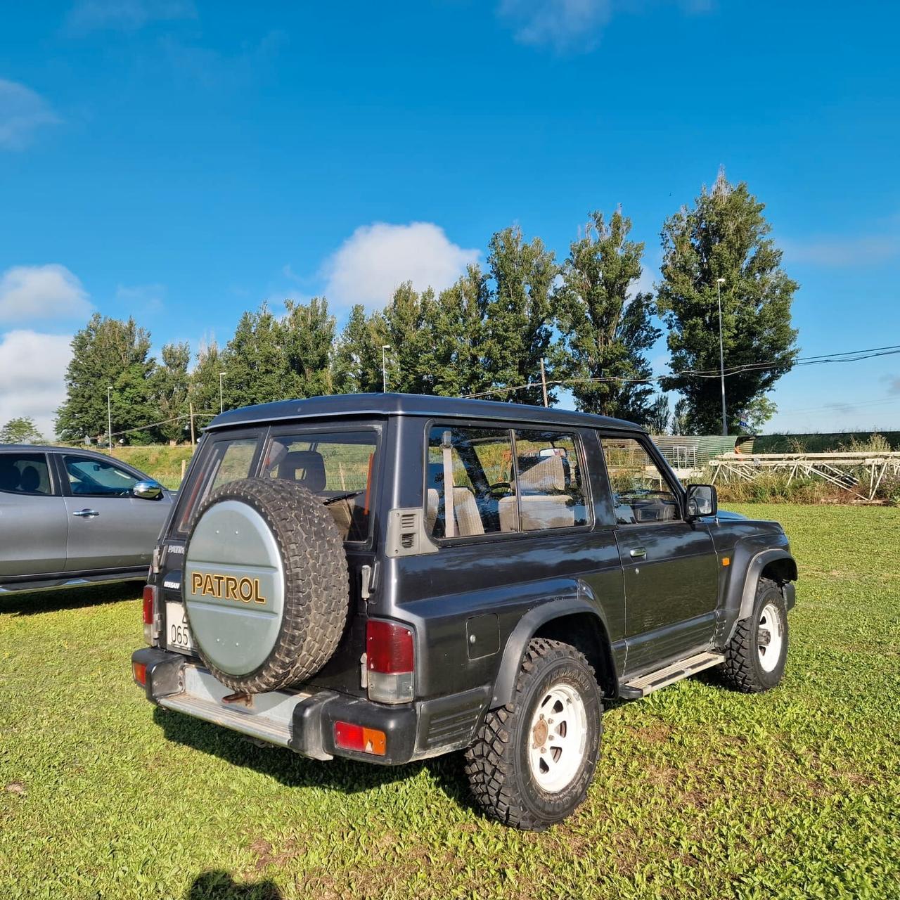 Nissan Patrol GR 2.8 td egr Safari 4x4 america