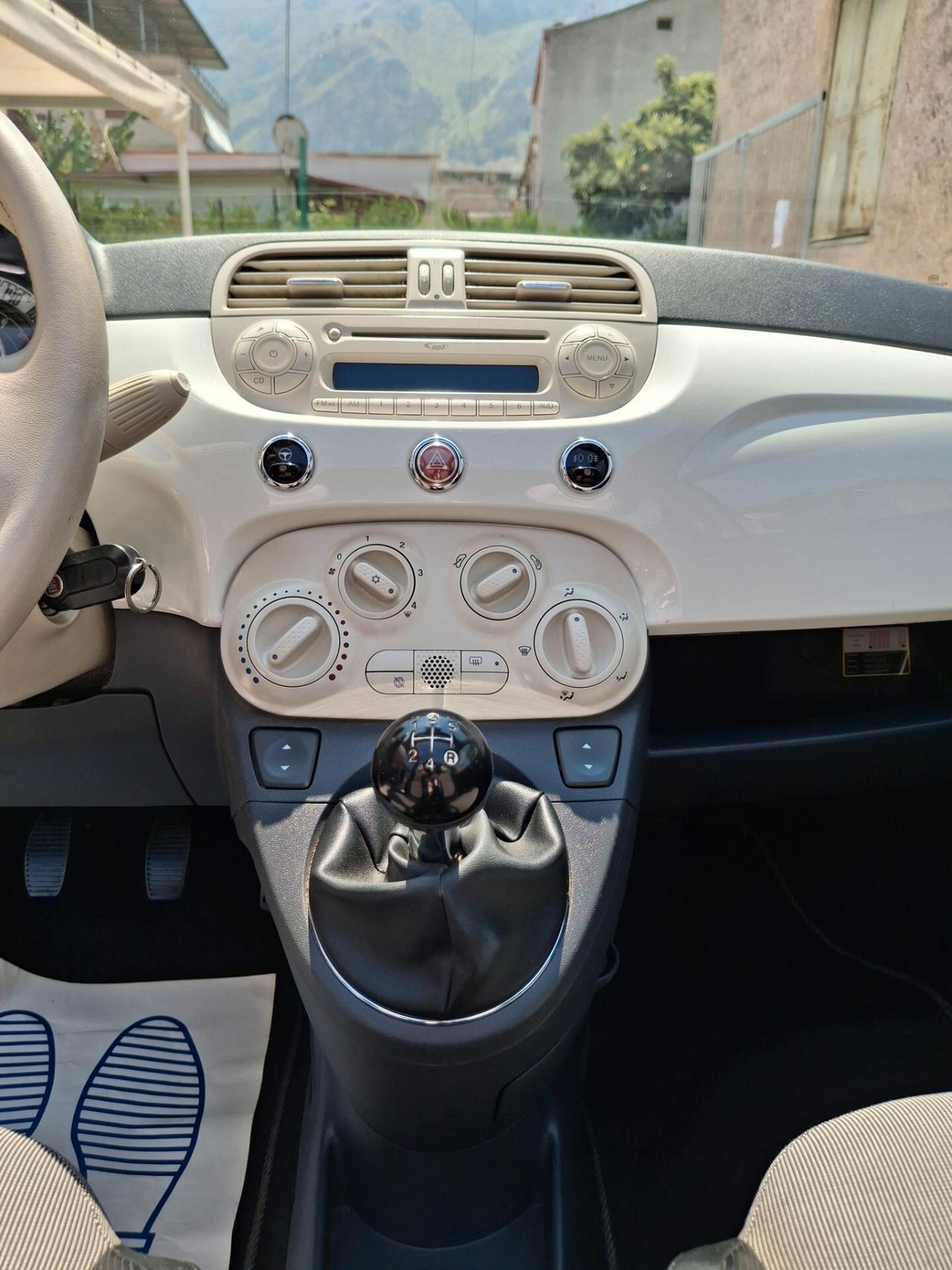 Fiat 500 C 1.3 Multijet 16V 95 CV Lounge