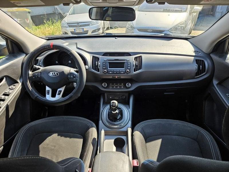 Kia Sportage 1.7 CRDI VGT ACTIVE 2WD