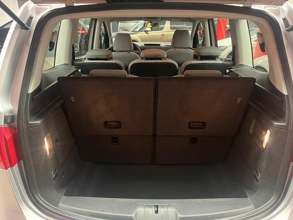 Seat Alhambra 2.0 TDI 4x4 Business