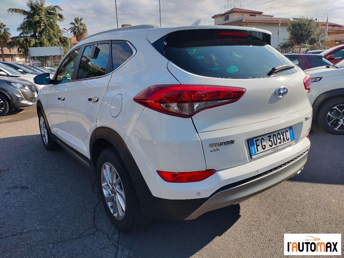 HYUNDAI - Tucson 2.0 crdi Xpossible 4wd 185cv auto