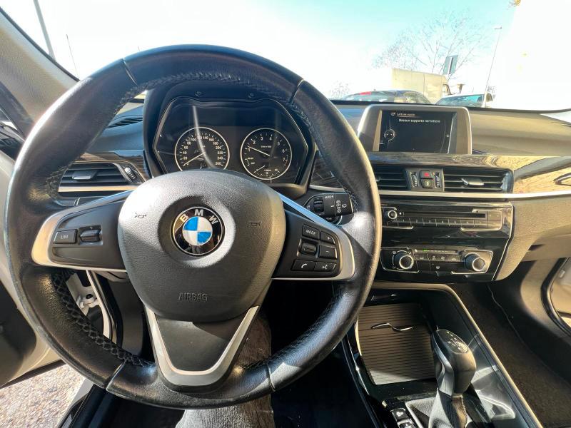 BMW X1 sdrive18i xLine Pelle Tetto