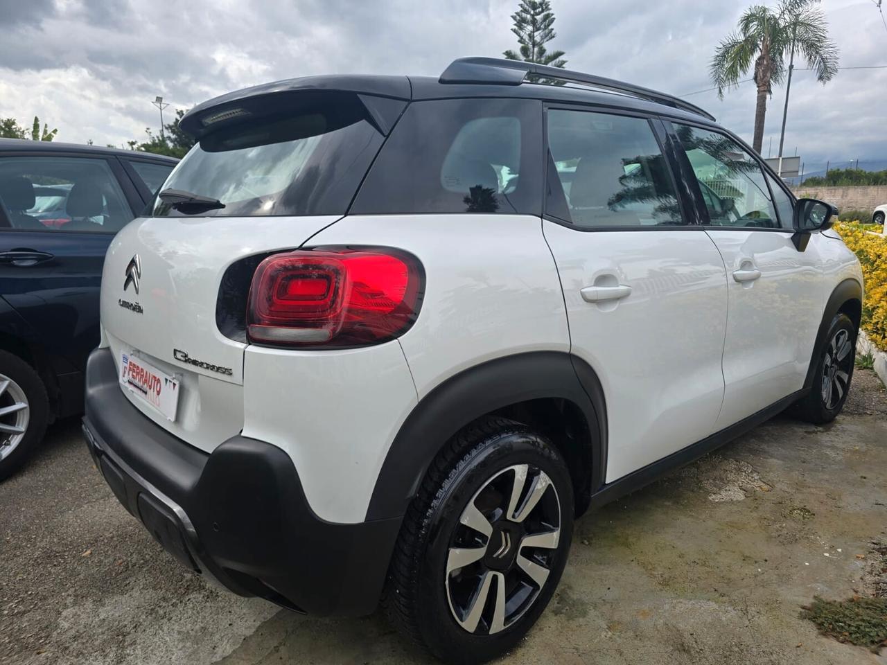 CITROEN C3AIRCROSS 1.2 82CV SHINE BLACKWEEK