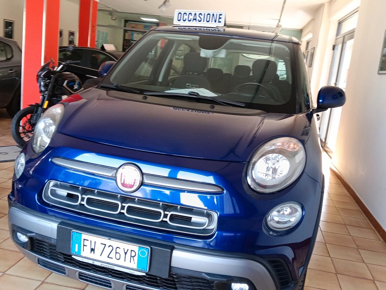 Fiat 500L 1.3 Multijet 95 CV Cross