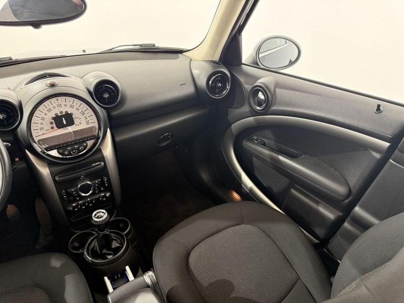 MINI Countryman Mini Countryman 1.6 Cooper D