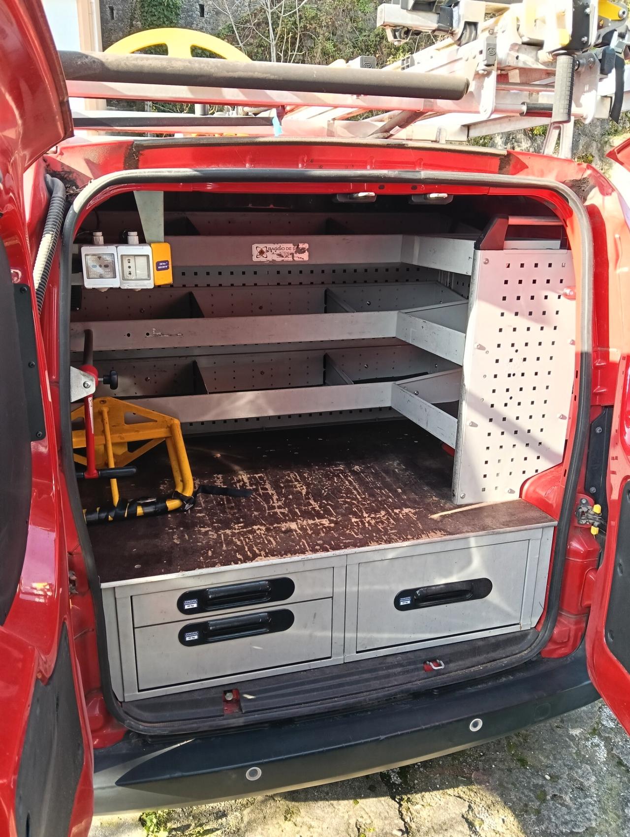 Fiat Fiorino 1.3 MJT 75CV Furgone Adventure E5+