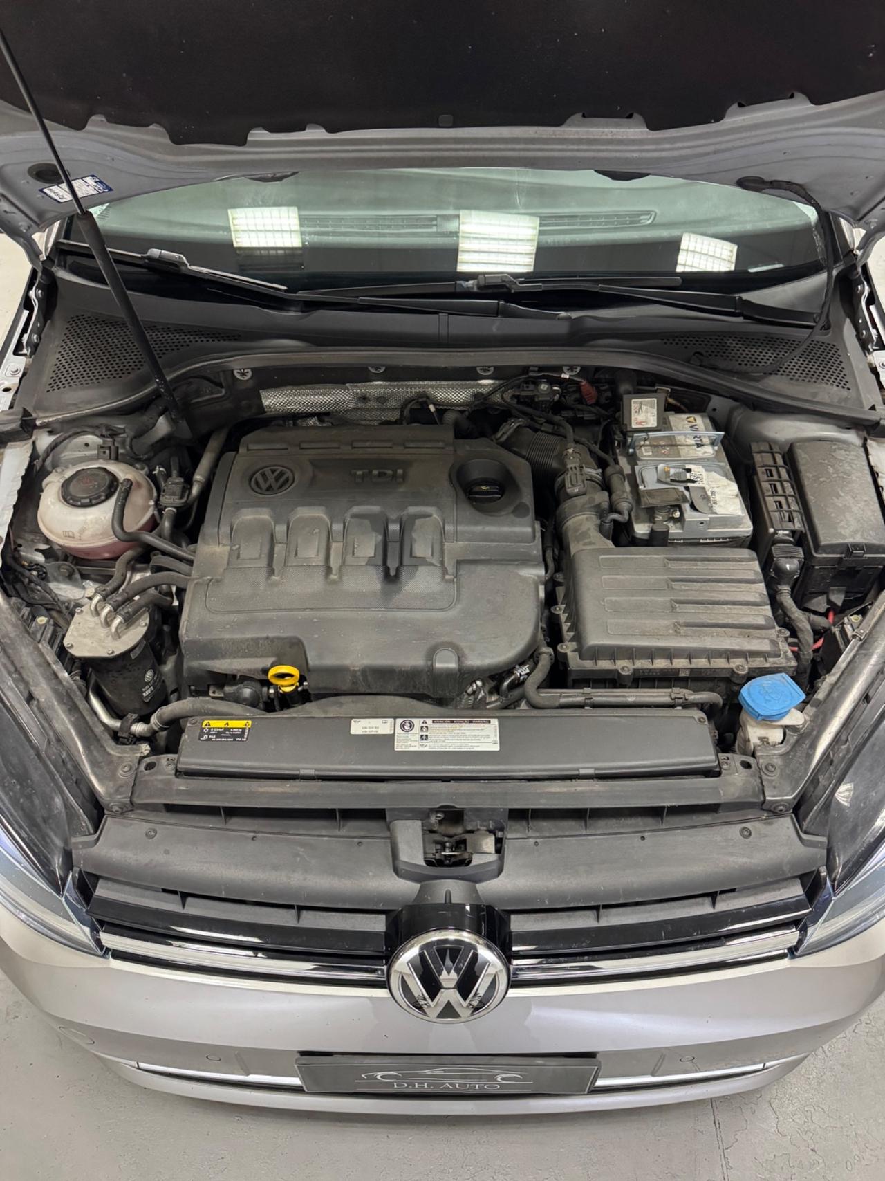 Volkswagen Golf Variant 1.6 TDI 115 CV Highline BlueMotion Technology
