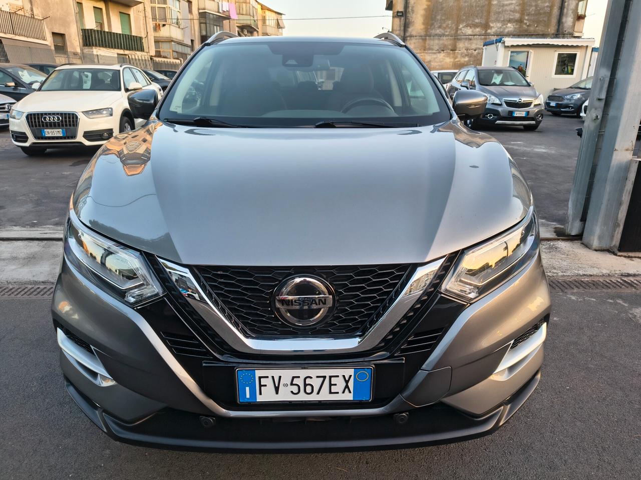 NISSAN QASHQAI 1.5 DIESEL N-CONNECTA ANNO 2019